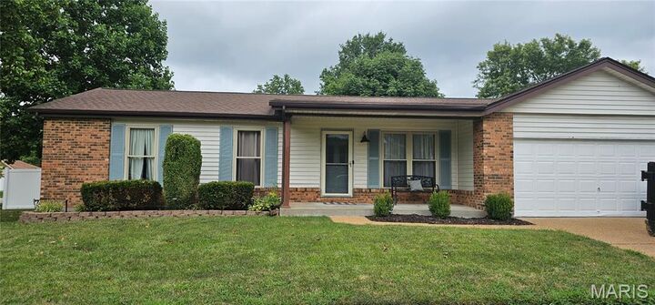 6100 Daisyleaf Court  Unincorporated MO 63129 photo