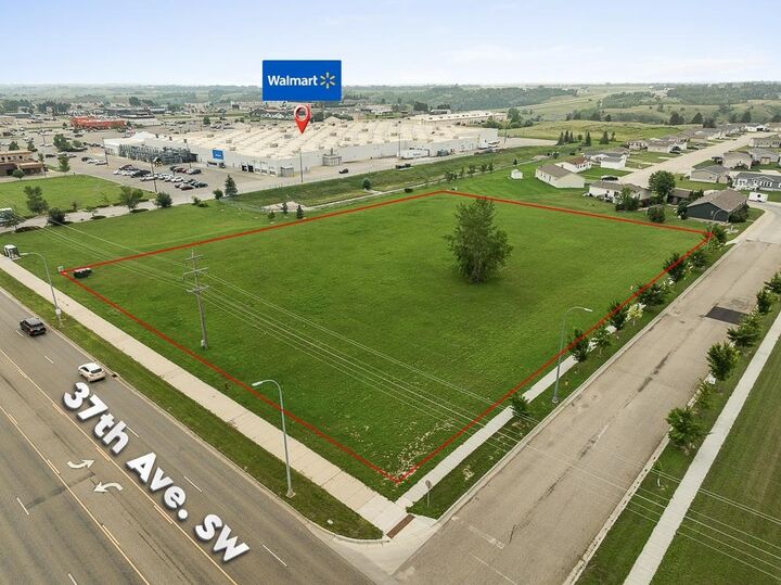SE Corner Of 7th St. SW & 37th Ave SW  Minot ND 58701 photo