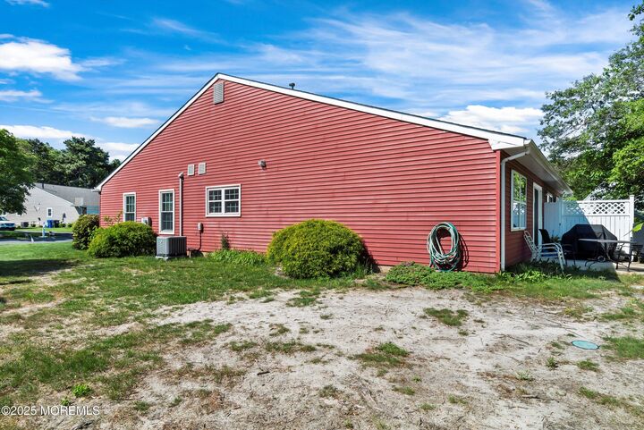 Property Photo: 63 Mariner Place NJ 08723