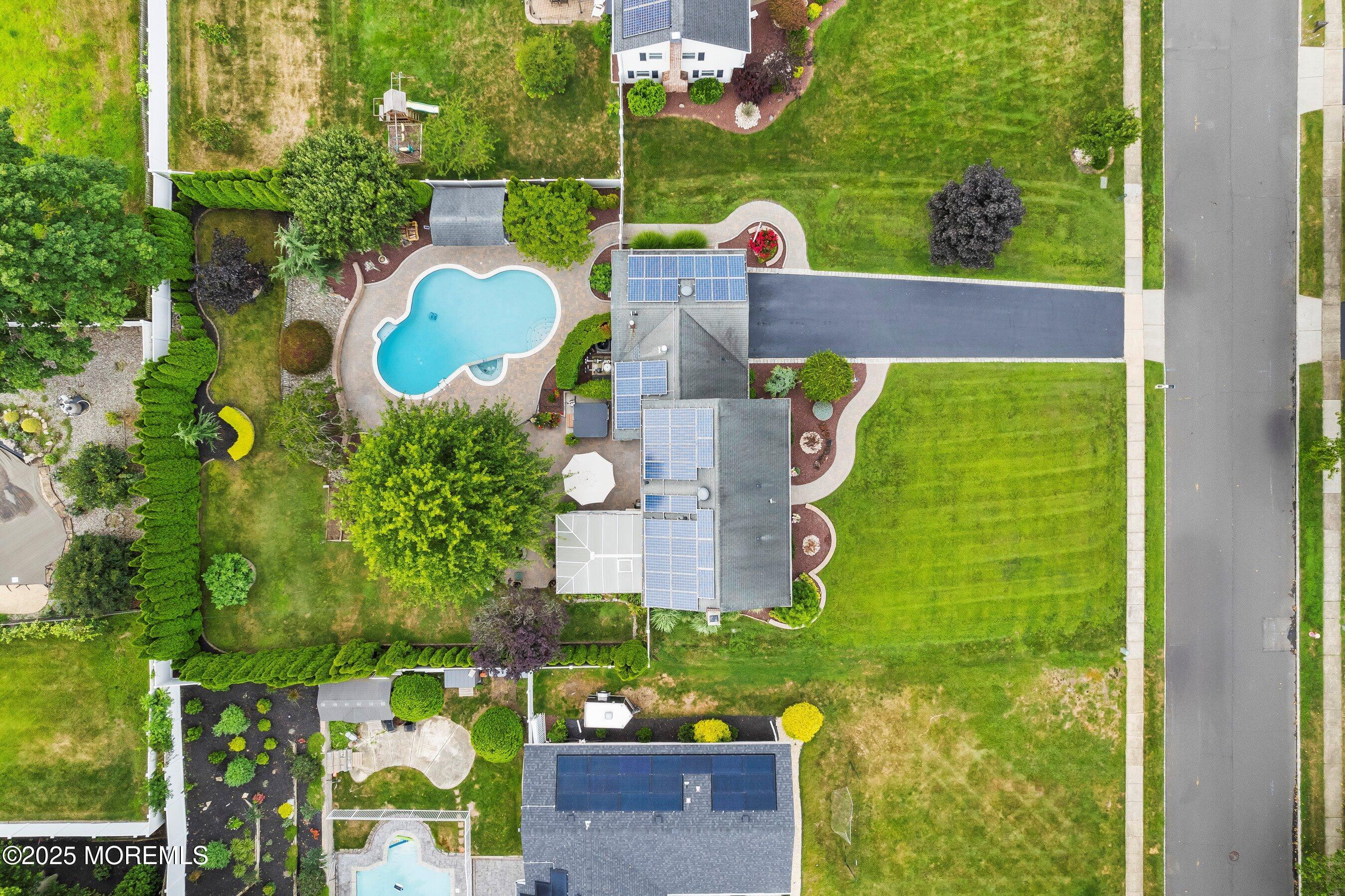 Property Photo: 22 Grayson Lane NJ 07726