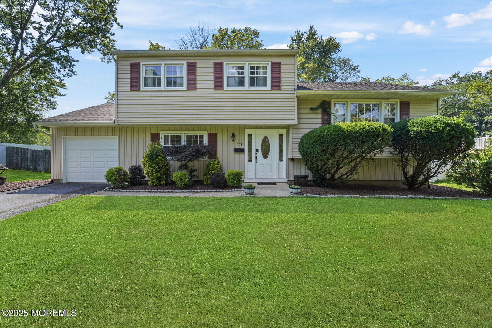 Property Photo:  23 Lexington Drive  NJ 07726 