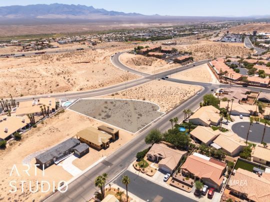 Property Photo:  650 Chaparral  NV 89027 