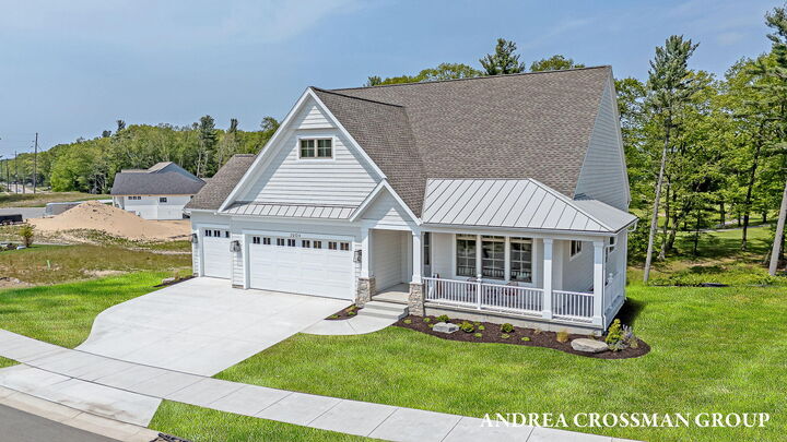 Property Photo:  2904 Duneside Trail  MI 49441 
