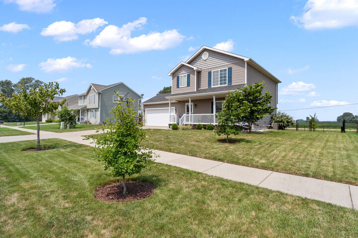 Property Photo:  1270 Goodman Street  MI 48854 