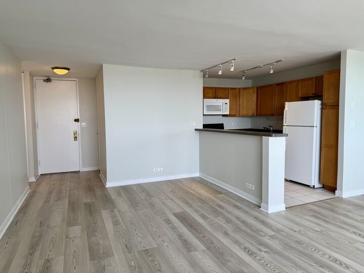 Property Photo: 655 W Irving Park Road 2808 IL 60613