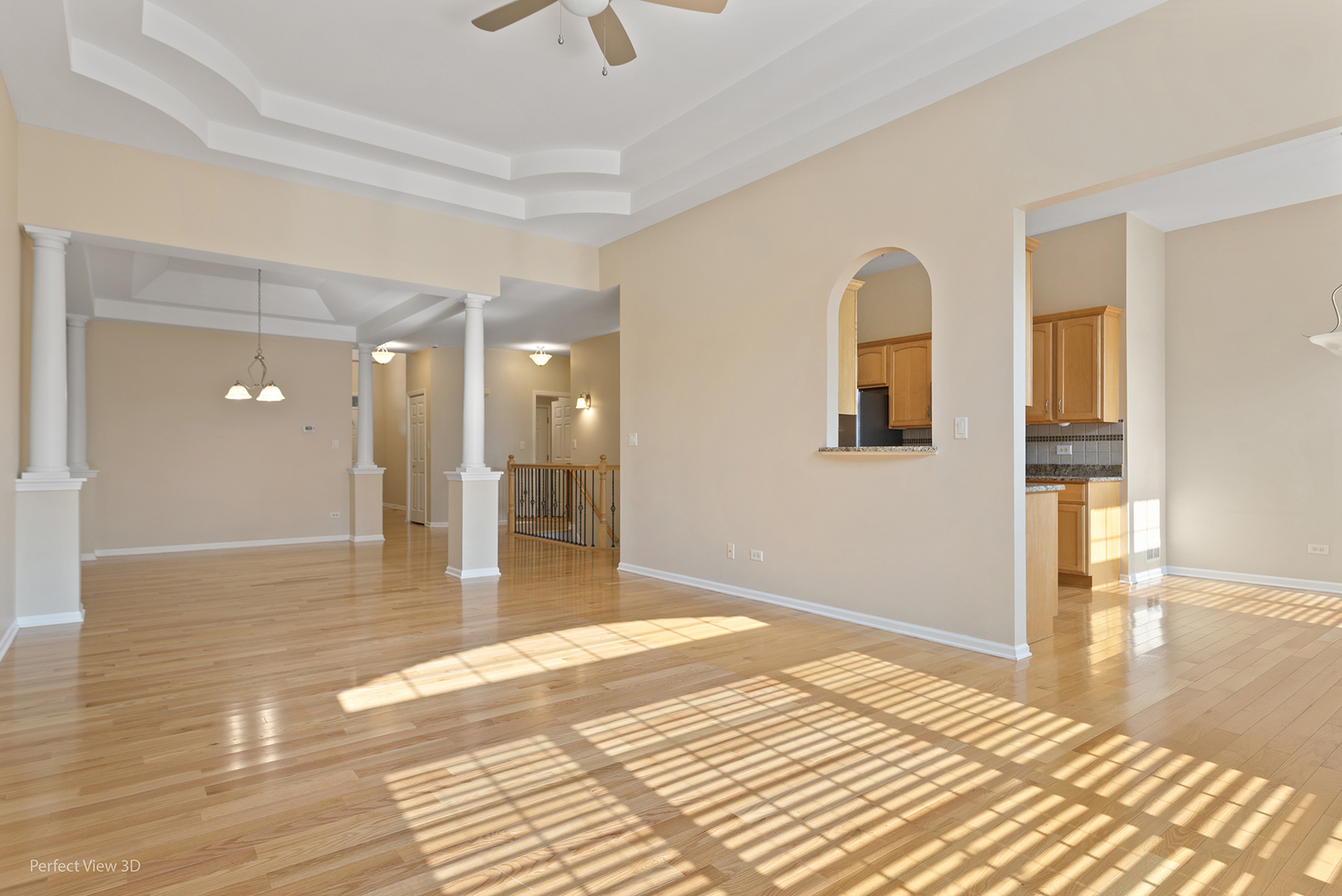 Property Photo: 16505 Garnet Court IL 60467
