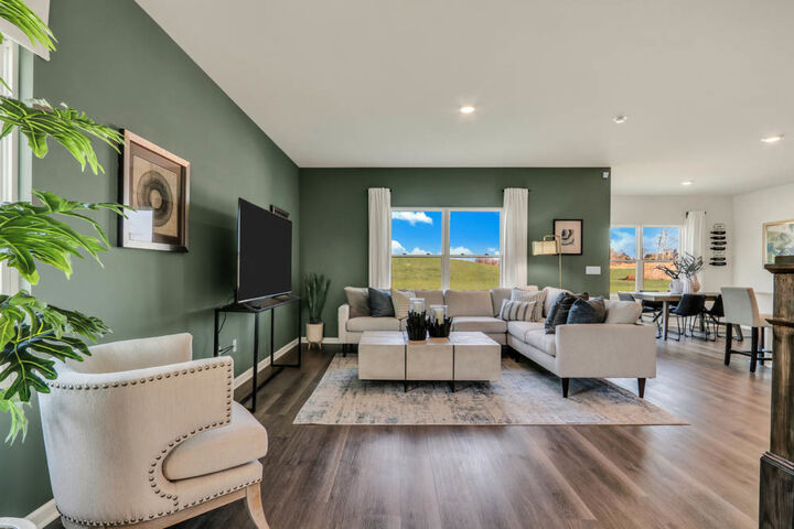 Property Photo:  2497 Semillon Street  IL 60543 