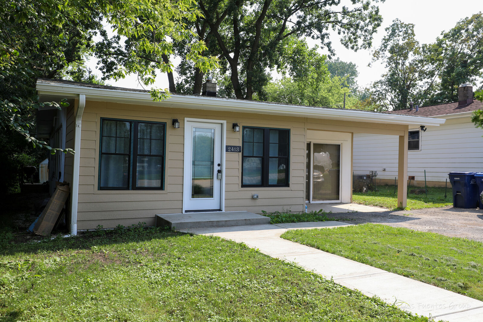 Property Photo:  2413 20th Street  IL 60064 