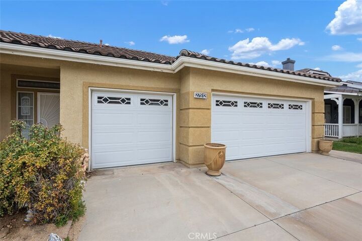 Property Photo:  27512 Hopi Springs Court  CA 92883 