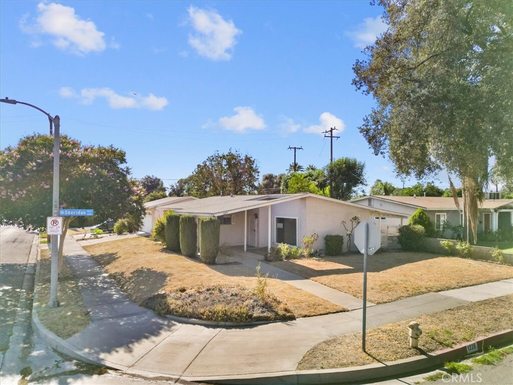 Property Photo: 1225 Sheridan CA 91767