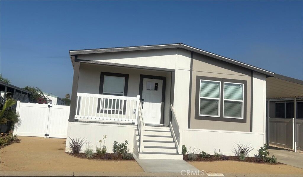 Property Photo:  4361 Mission Blvd. 151  CA 91763 