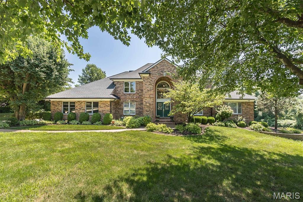 Property Photo: 1103 Sheffield Manor Court MO 63017