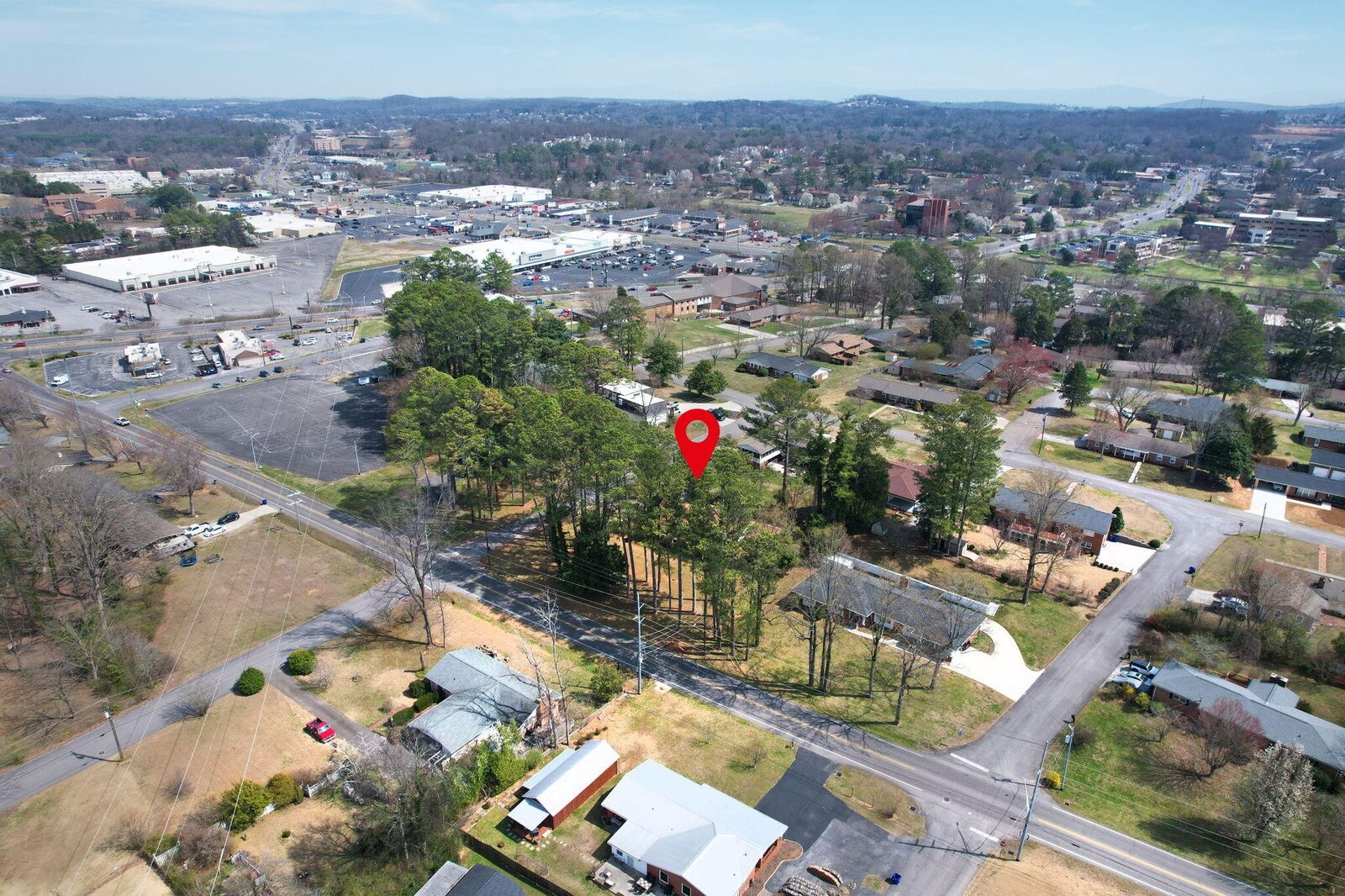 Property Photo: 2408 Peerless Road NW TN 37311