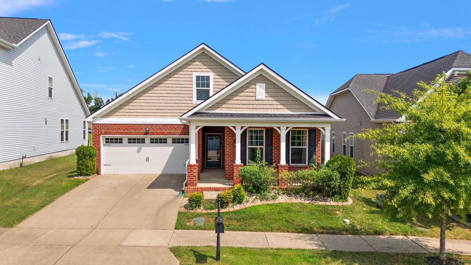 Property Photo:  2832 Whitebirch Dr  TN 37076 