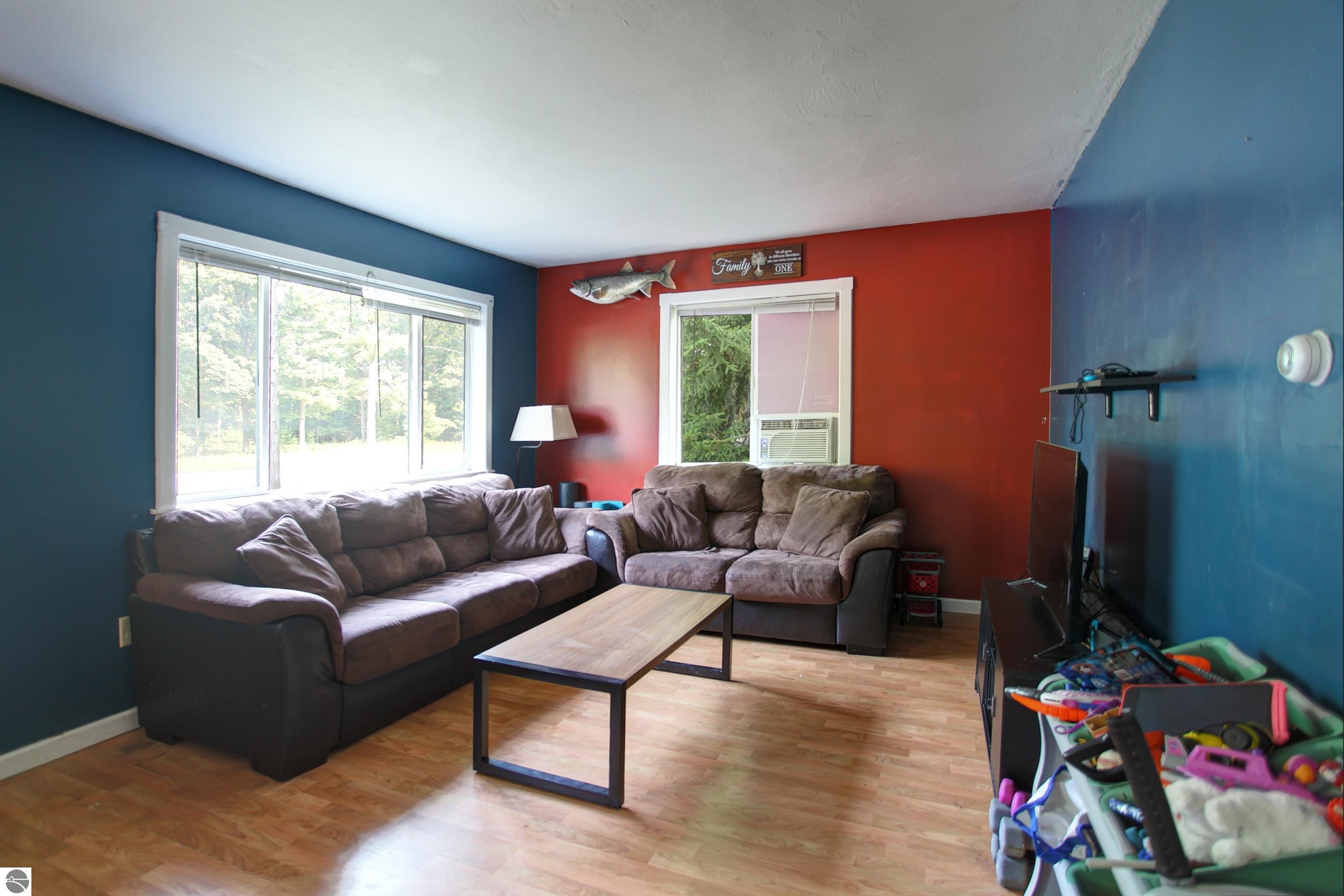 Property Photo:  7143 Karlin Road  MI 49643 