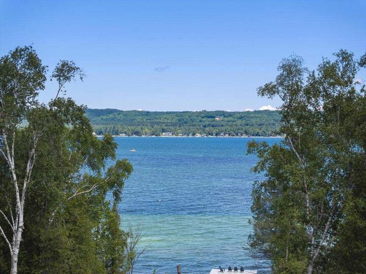 Property Photo: 3142 Lake Shore Road MI 49712