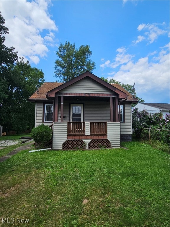 Property Photo:  46 & 48 Hyde Avenue  OH 44446 