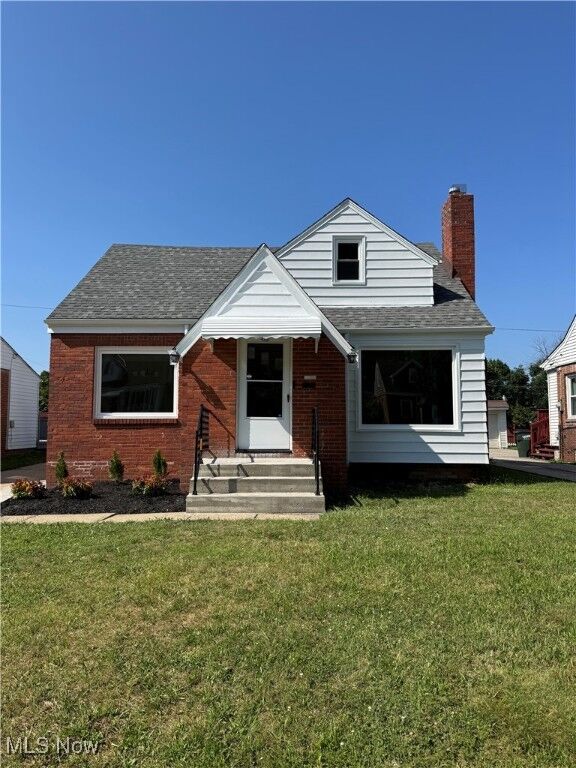 Property Photo: 4201 Lambert Road OH 44121