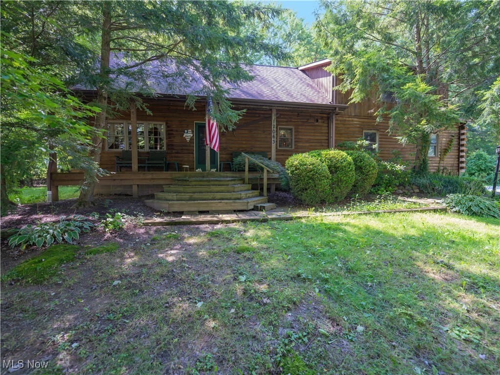 Property Photo: 12063 State Route 44 OH 44255
