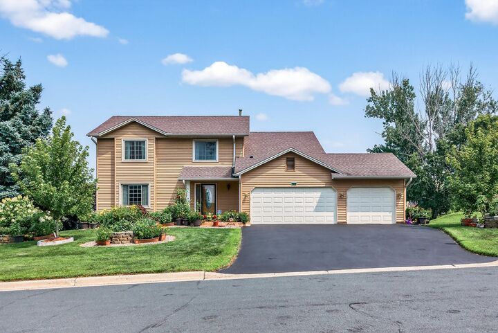 Property Photo: 4156 Hilltop Lane MN 55123