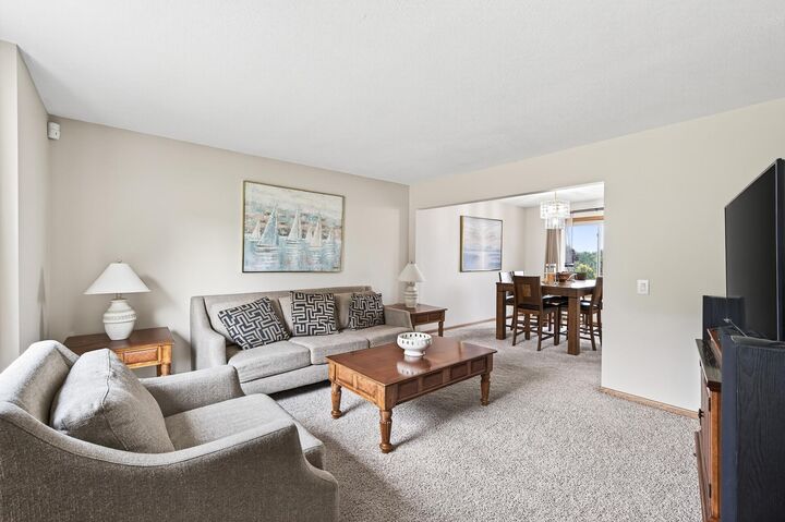 Property Photo: 4156 Hilltop Lane MN 55123