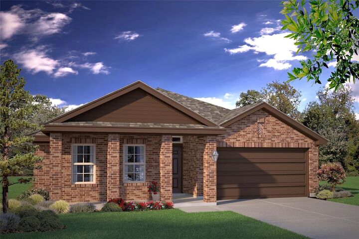 Property Photo: 4372 Mill Stream Lane TX 76036