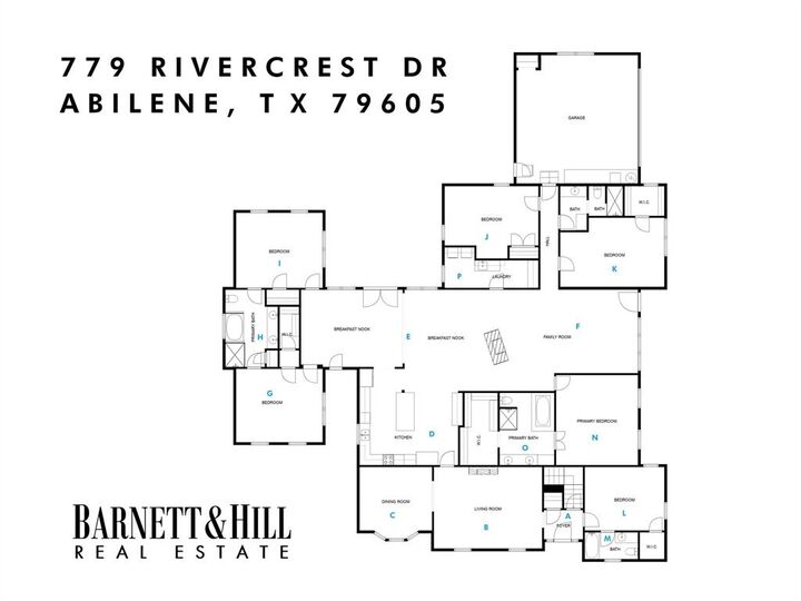 Property Photo: 779 Rivercrest Drive TX 79605
