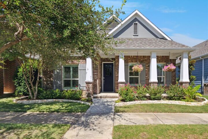 Property Photo:  6133 Pleasant Dream Street  TX 76180 