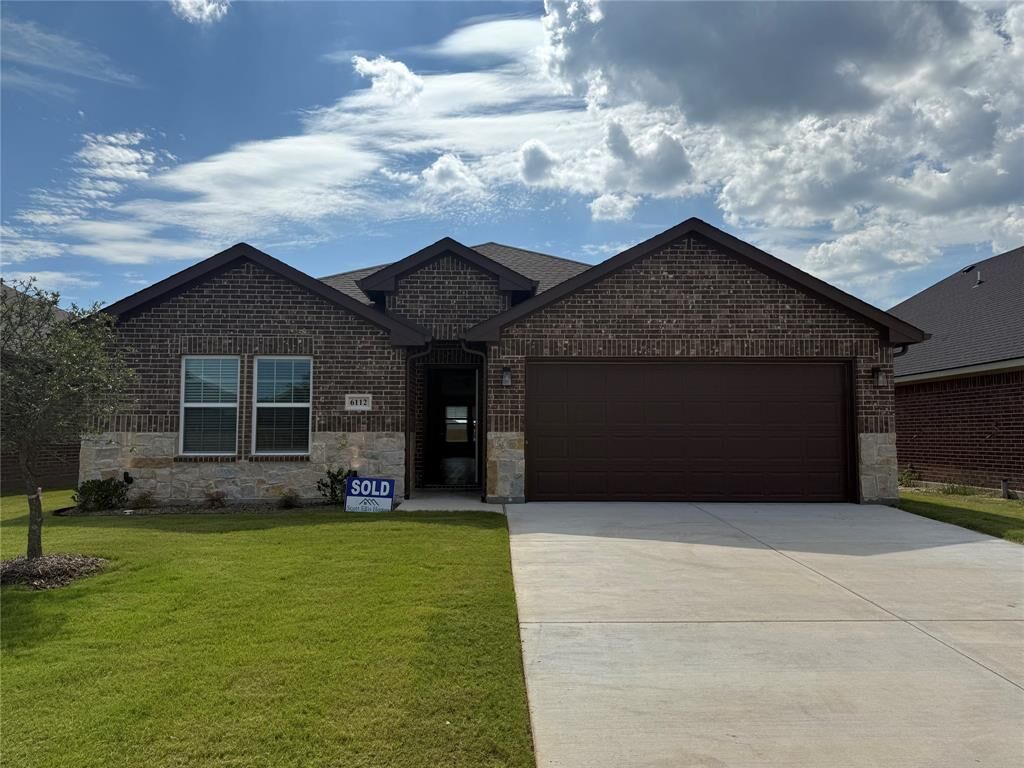 Property Photo:  6112 Kayla Lane  TX 75402 