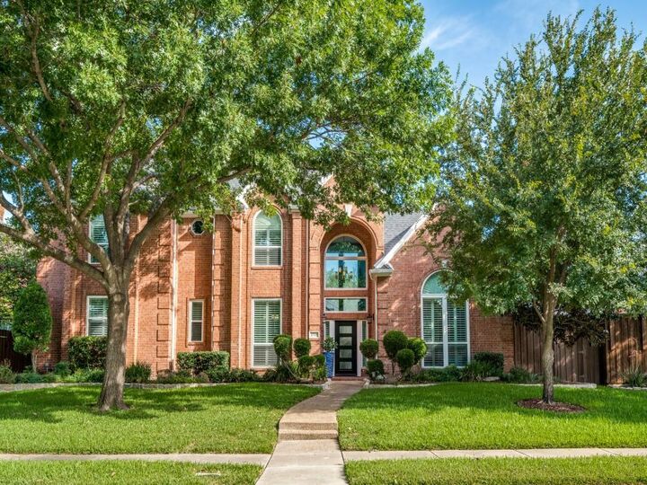 Photo de la propriété: 3709 Mount Vernon Way TX 75025