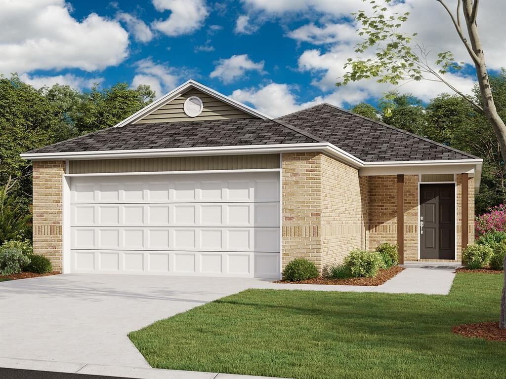 Property Photo:  3629 Blue Avenue  OK 73064 