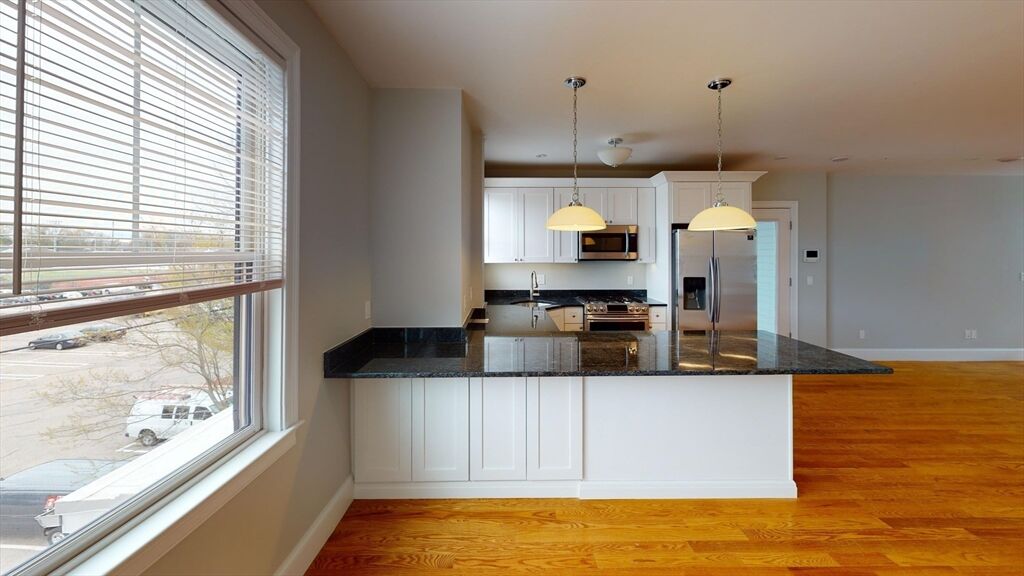 Property Photo: 45 Spring Street 12A MA 02132