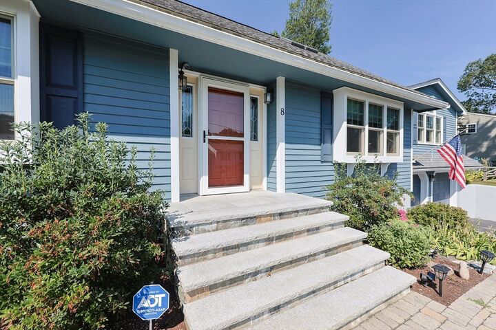 Property Photo: 8 Hancock Street MA 01757