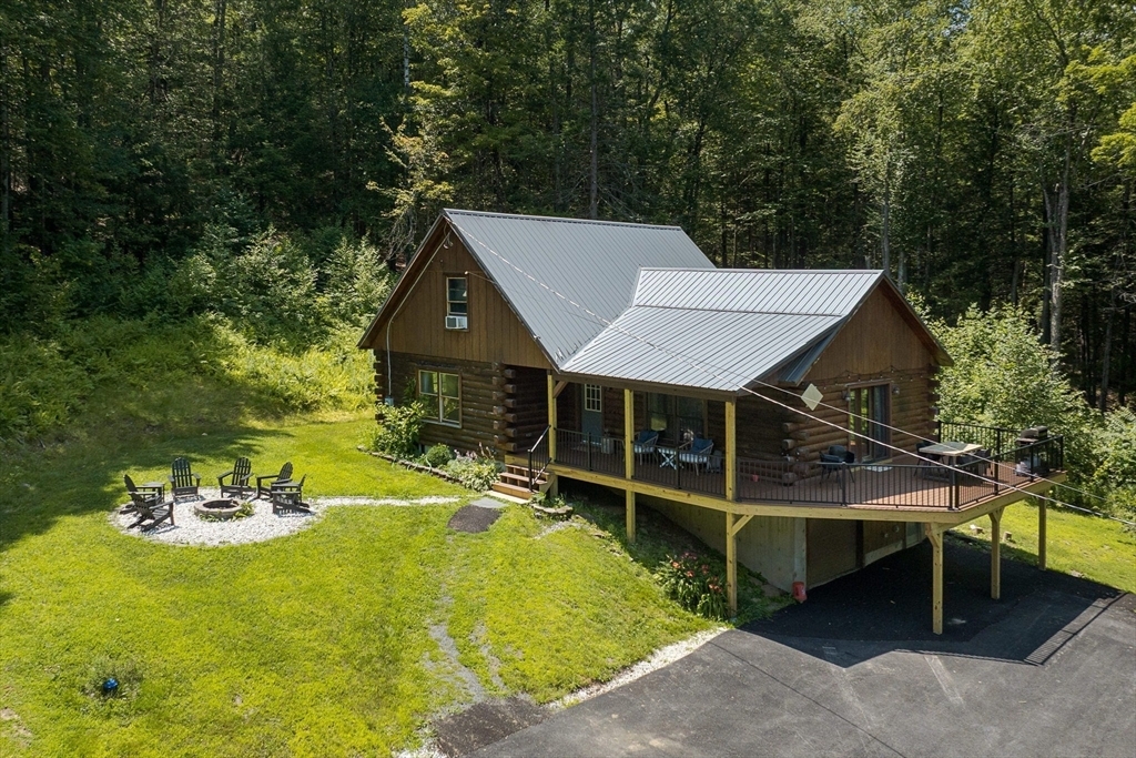 Property Photo:  124 E Hawley Road  MA 01339 