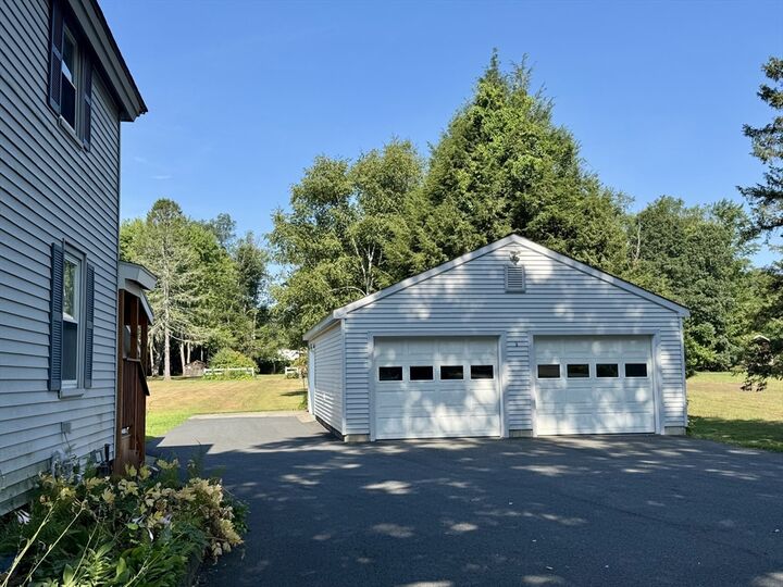 Property Photo:  161 Wisdom Way  MA 01301 
