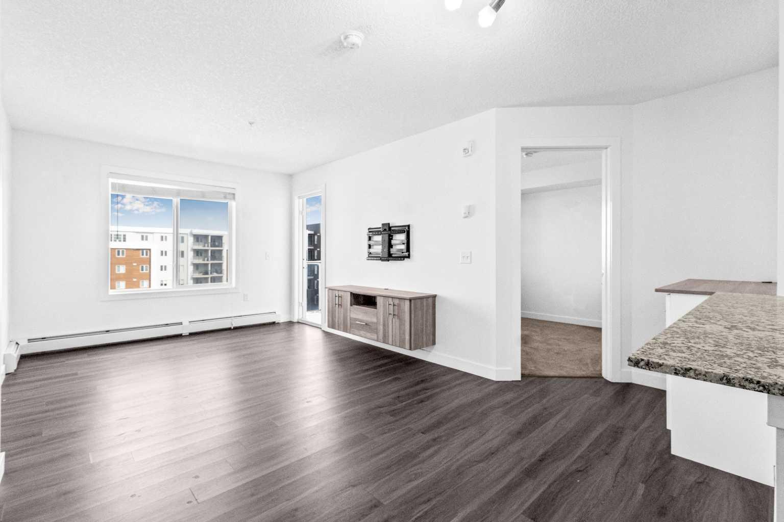 Property Photo:  4641 128 Avenue 3521  AB T3N 1T4 