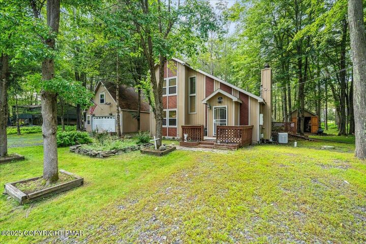Property Photo: 4116 Winona Drive PA 18347