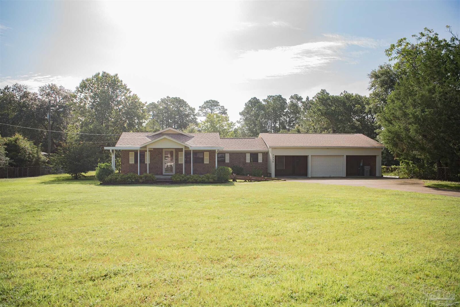 Property Photo:  7536 Jamesville Rd  FL 32526 