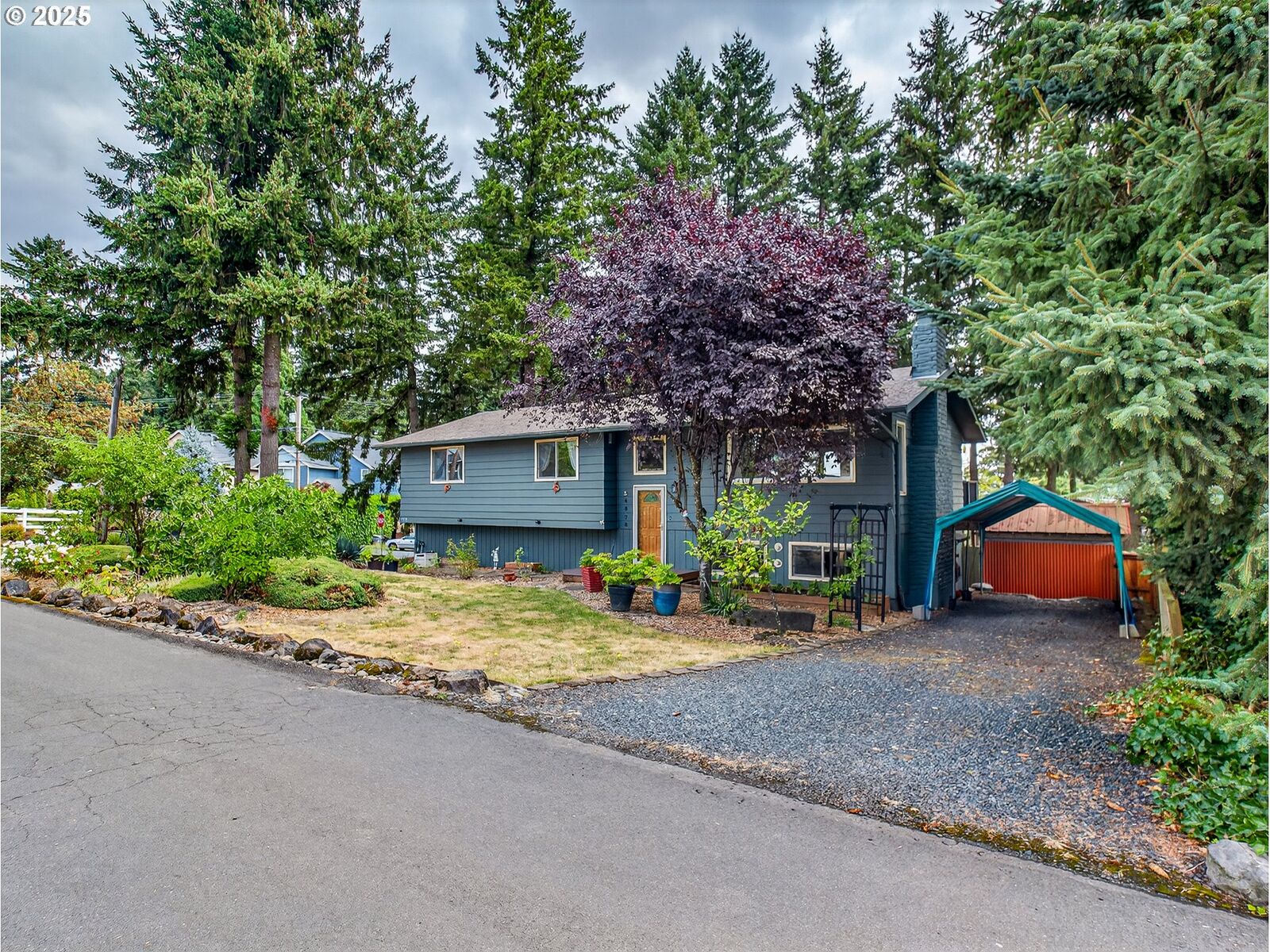 Property Photo: 4578 Norfolk St OR 97068