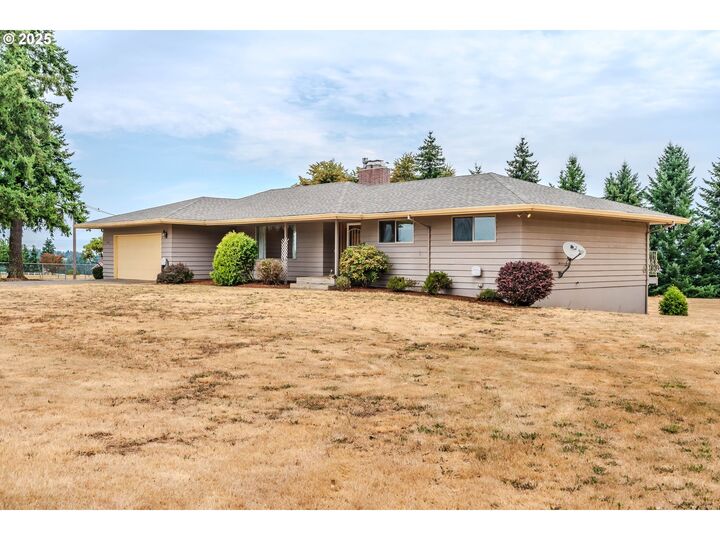 Property Photo:  21200 SE Curtis Rd  OR 97089 