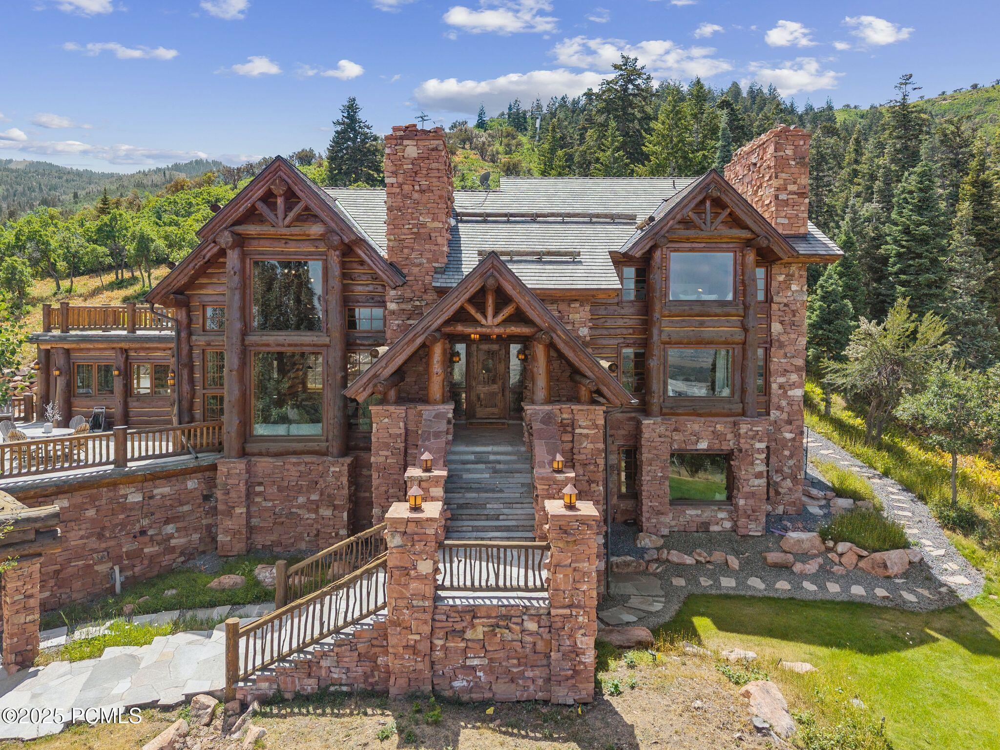 Property Photo: 2500 W White Pine Lane UT 84060