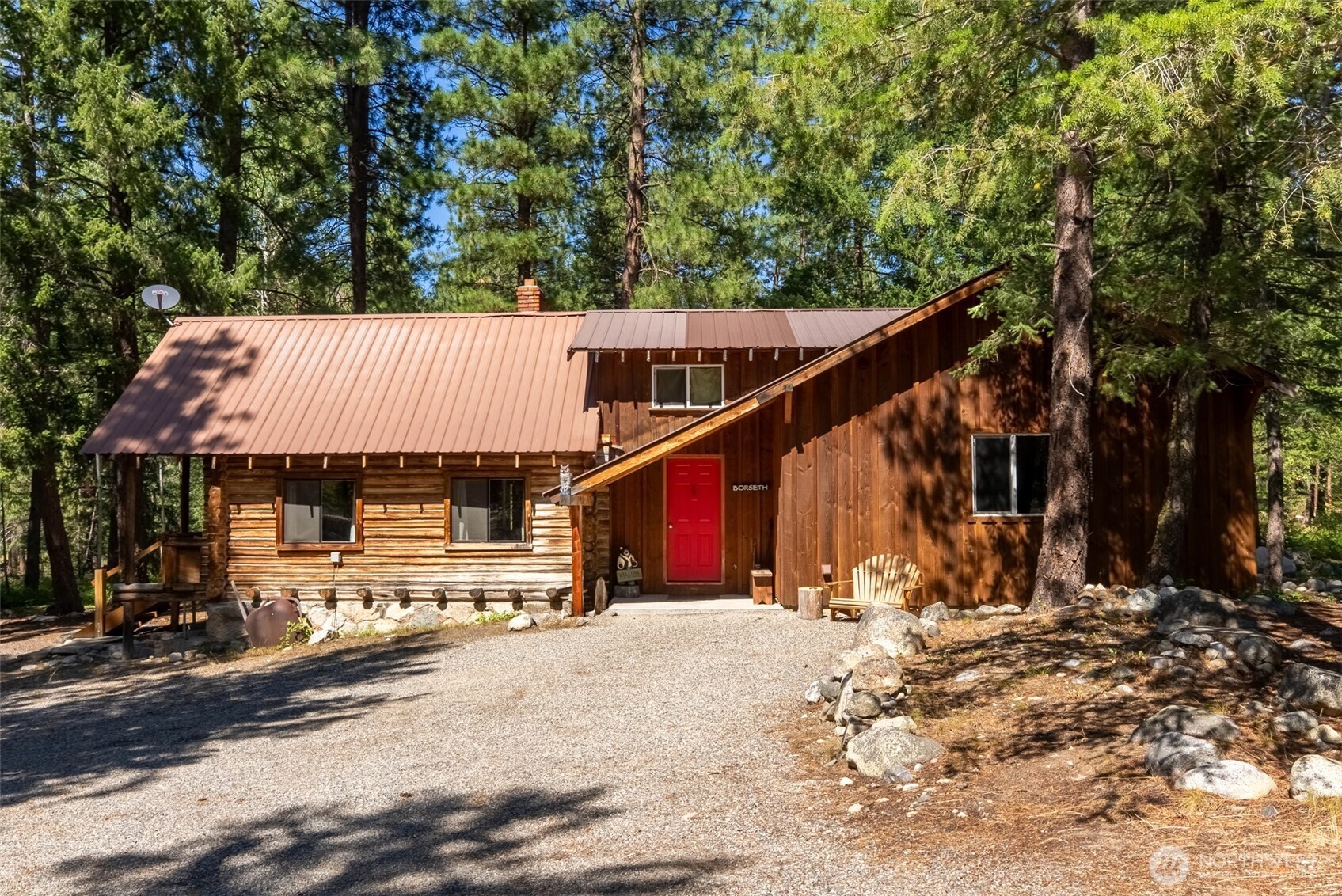 23 East  Buttermilk Creek Road  Twisp WA 98856 photo