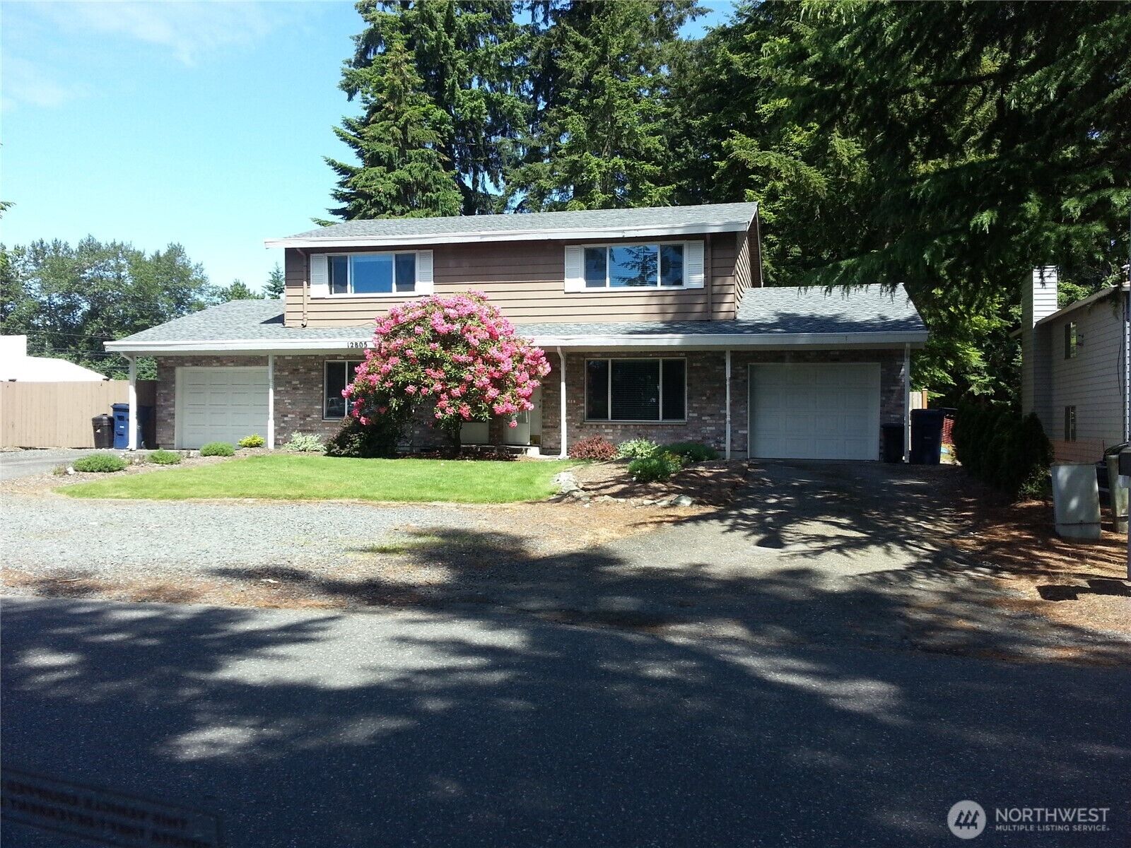 Property Photo:  12805  4th Drive SE  WA 98208 