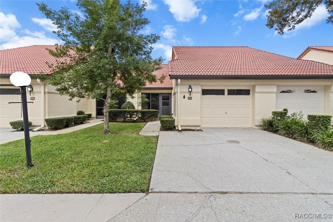 Property Photo: 2032 Forest Drive FL 34453