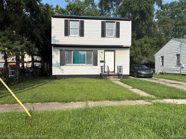 Property Photo: 1850 Chelan Street MI 48503