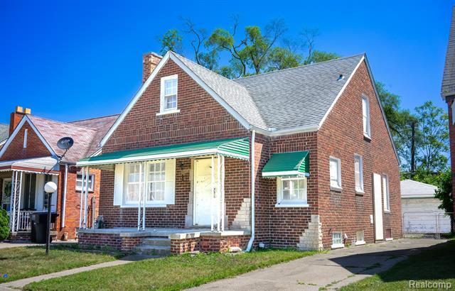 Property Photo: 15864 Tracey Street MI 48227