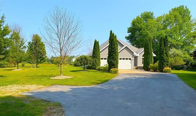 Property Photo: 6101 Herkner Road MI 49685