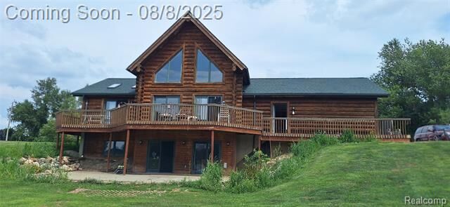 10374 Wilson Road  Otisville Vlg MI 48463 photo