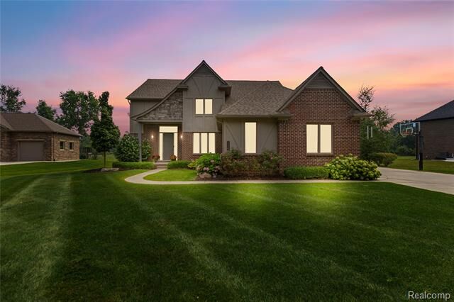 Property Photo: 68242 Lake Angela Pointe MI 48062