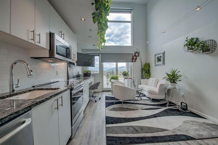 Property Photo:  100 Basecamp Way 217  CO 80443 